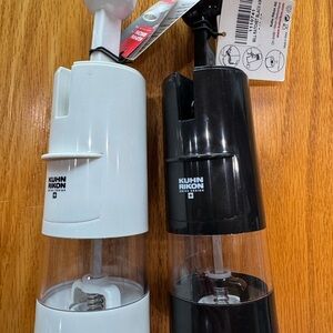 Kuhn Rikon ratchet grinder set